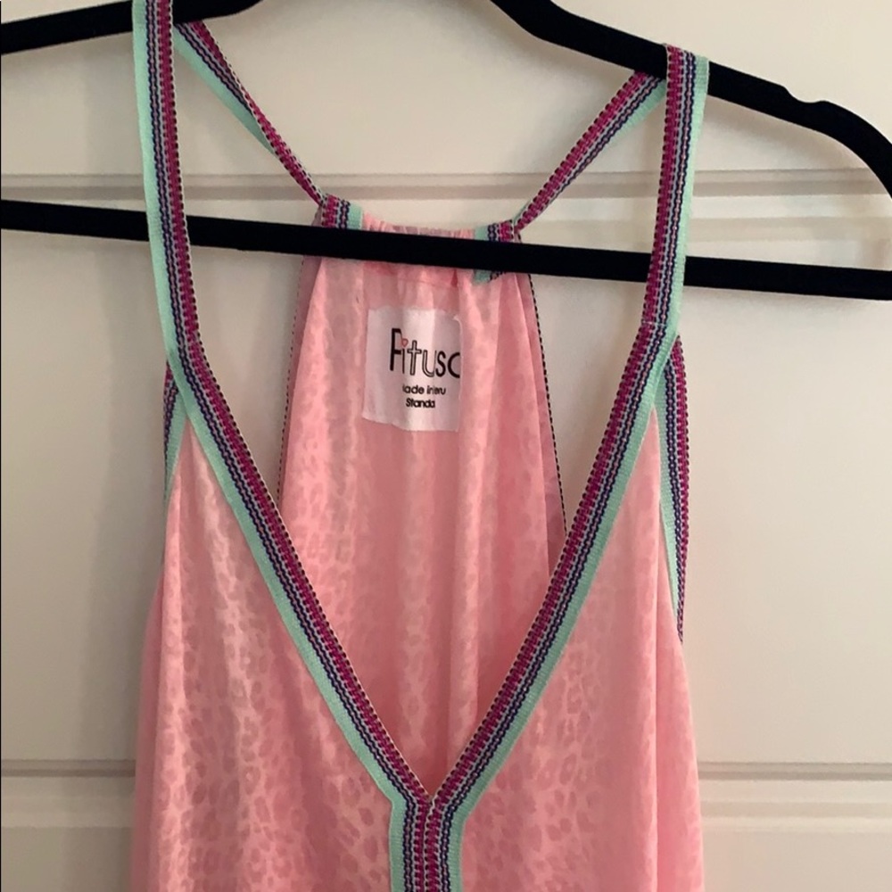 NWOT Pitusa Beach coverup
